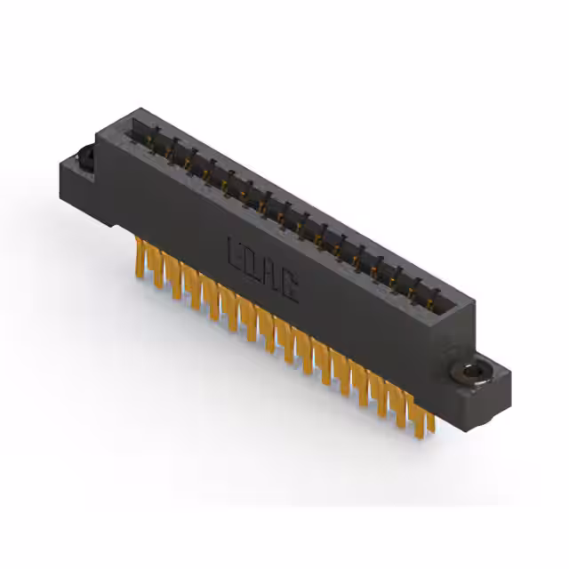 379-032-560-203 EDAC Inc.  Edgeboard Connectors